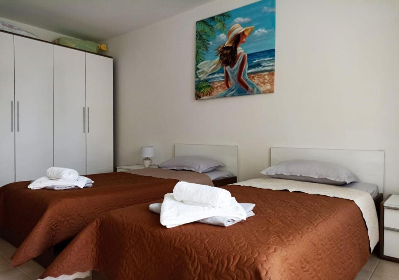 Infinity Night Villa Chania  Exterior photo
