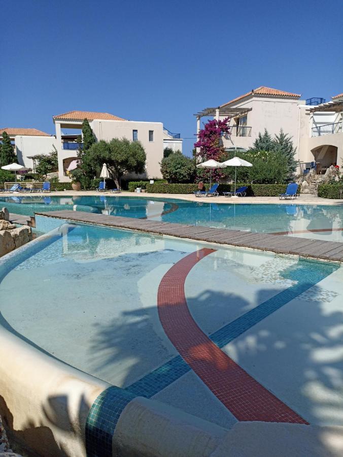 Infinity Night Villa Chania  Exterior photo