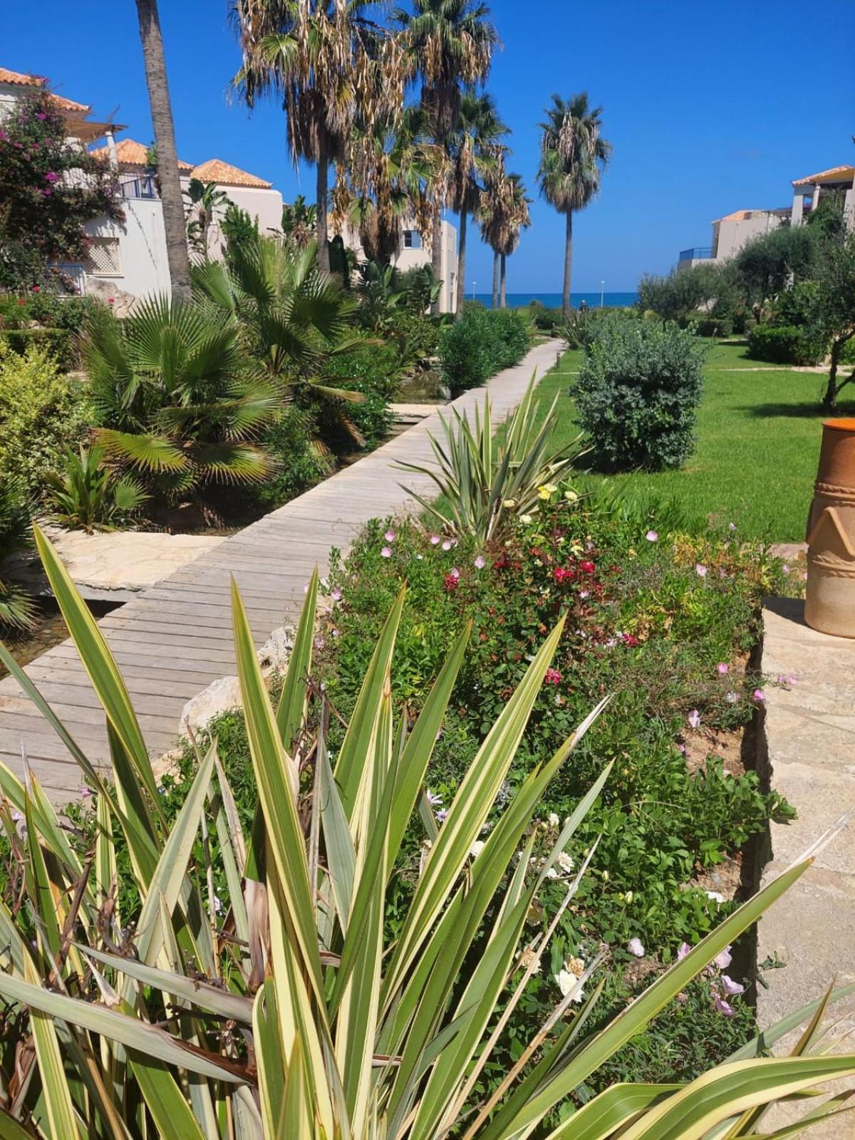 Infinity Night Villa Chania  Exterior photo