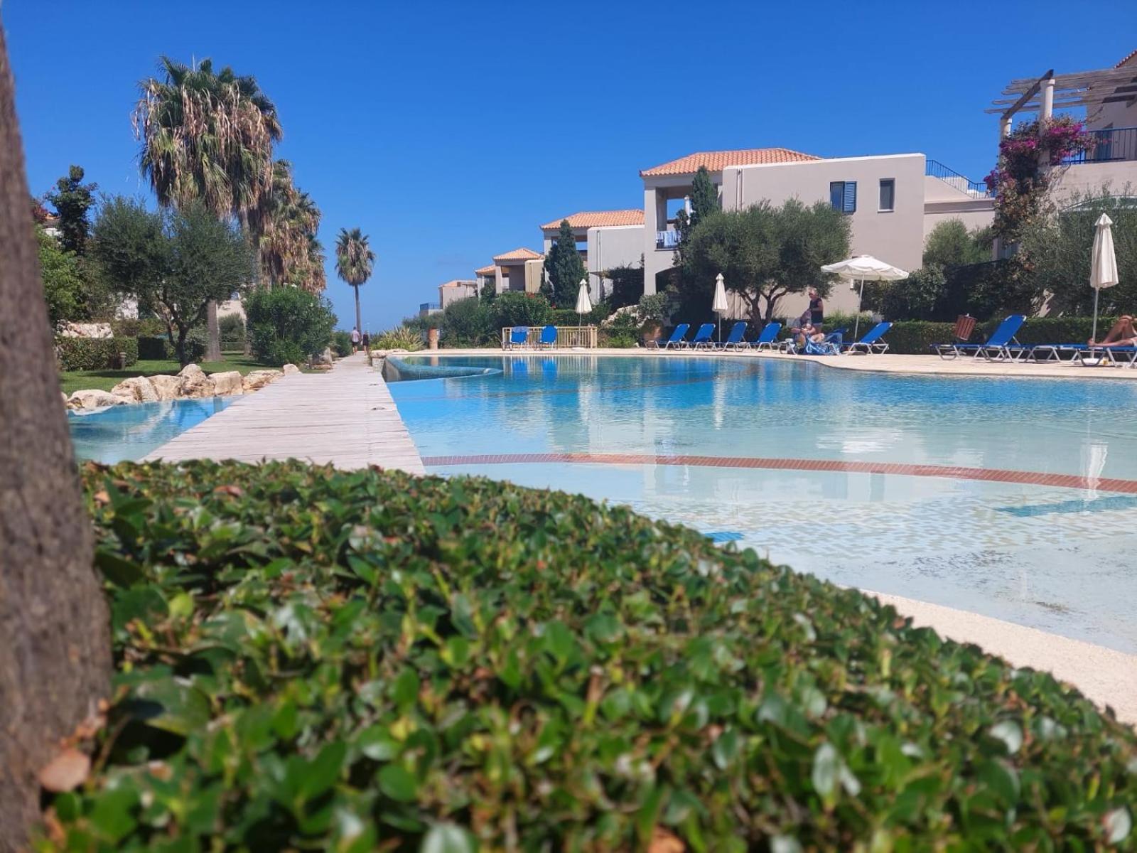 Infinity Night Villa Chania  Exterior photo