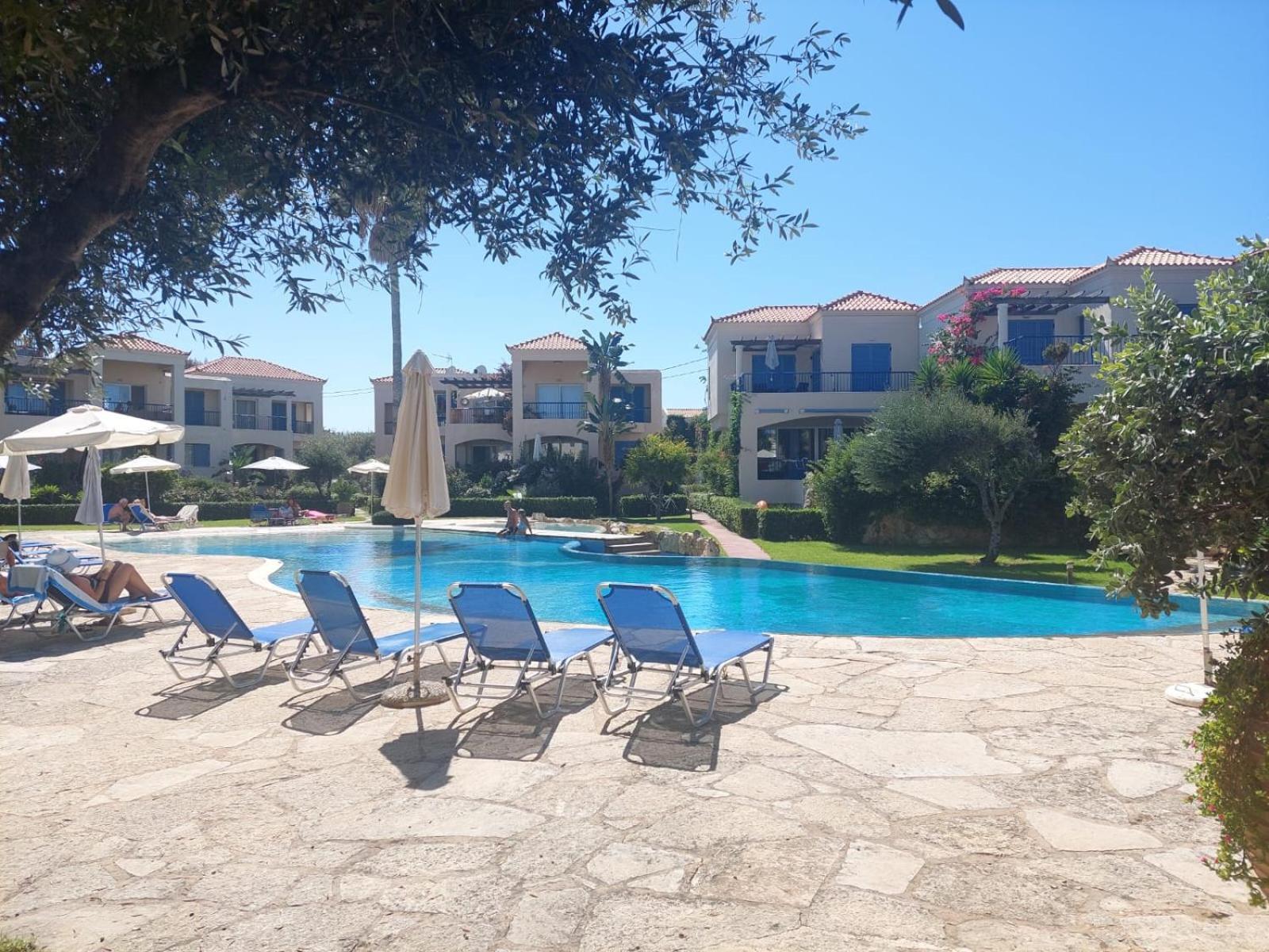 Infinity Night Villa Chania  Exterior photo