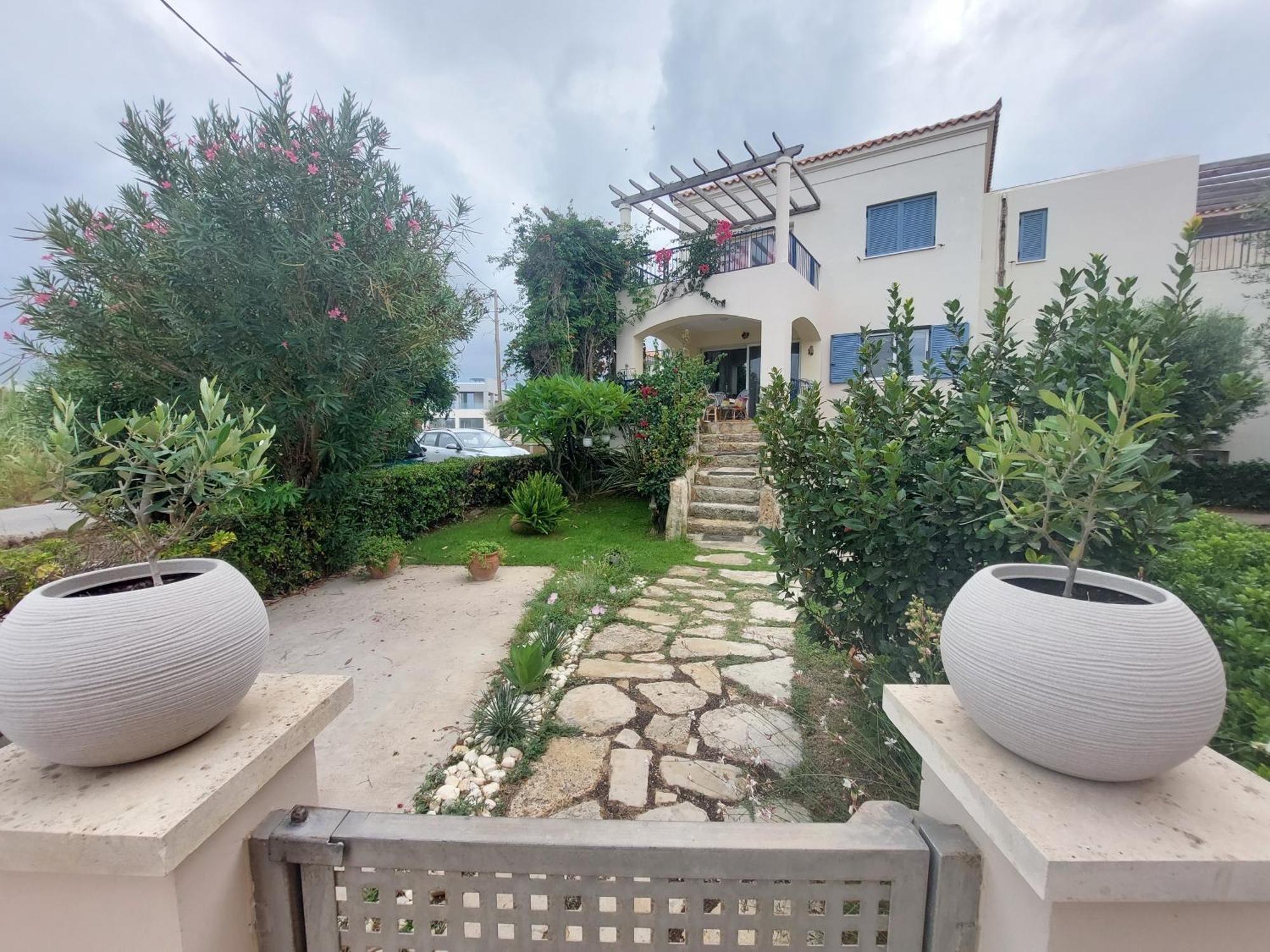 Infinity Night Villa Chania  Exterior photo
