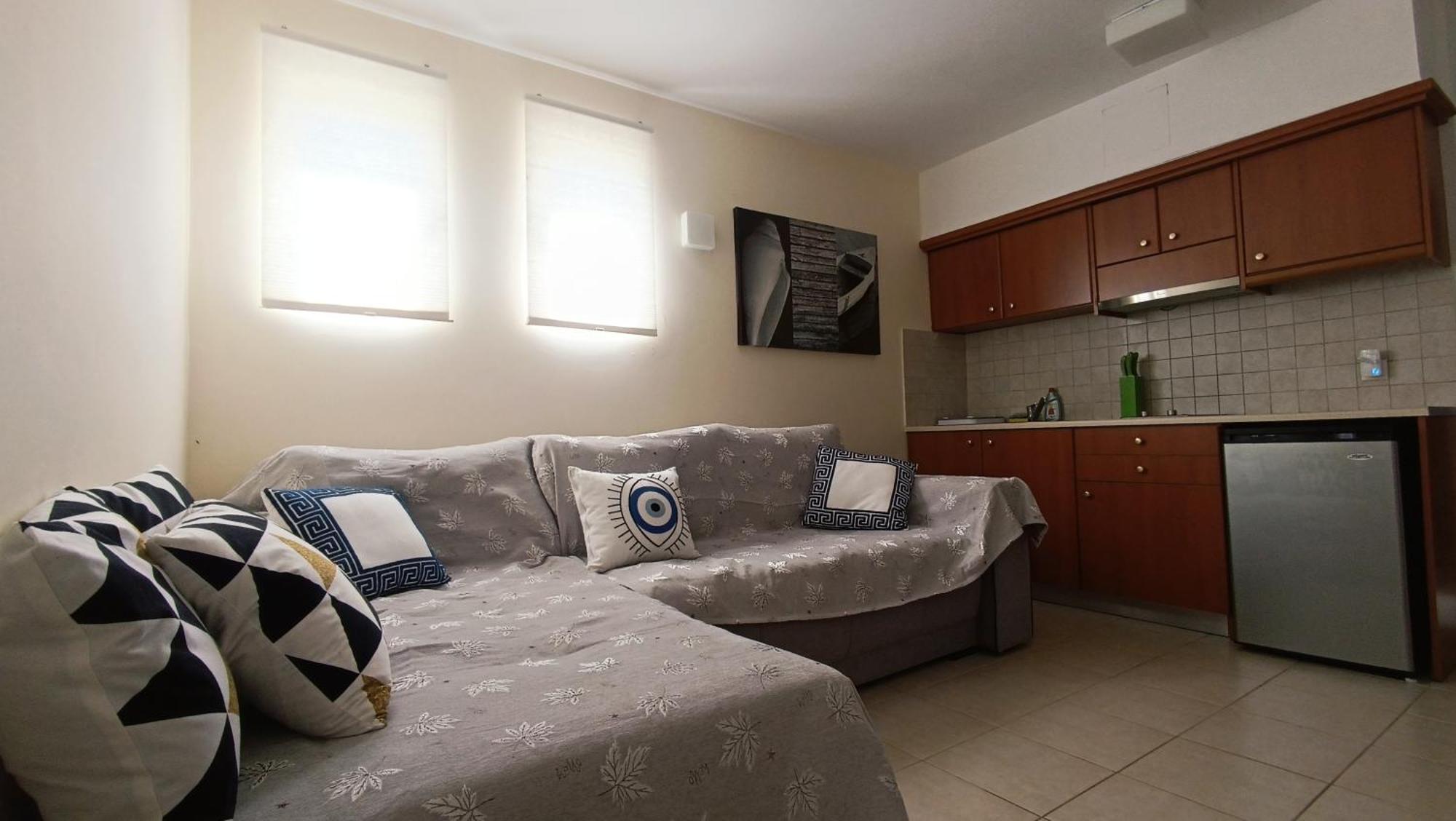 Infinity Night Villa Chania  Exterior photo